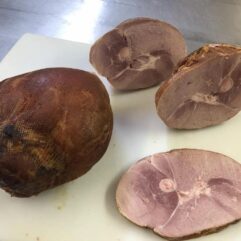 Cheplic's Smokehouse Bone-In Ham (Whole)