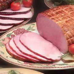 Cheplic's Smokehouse Boneless Ham (Half)